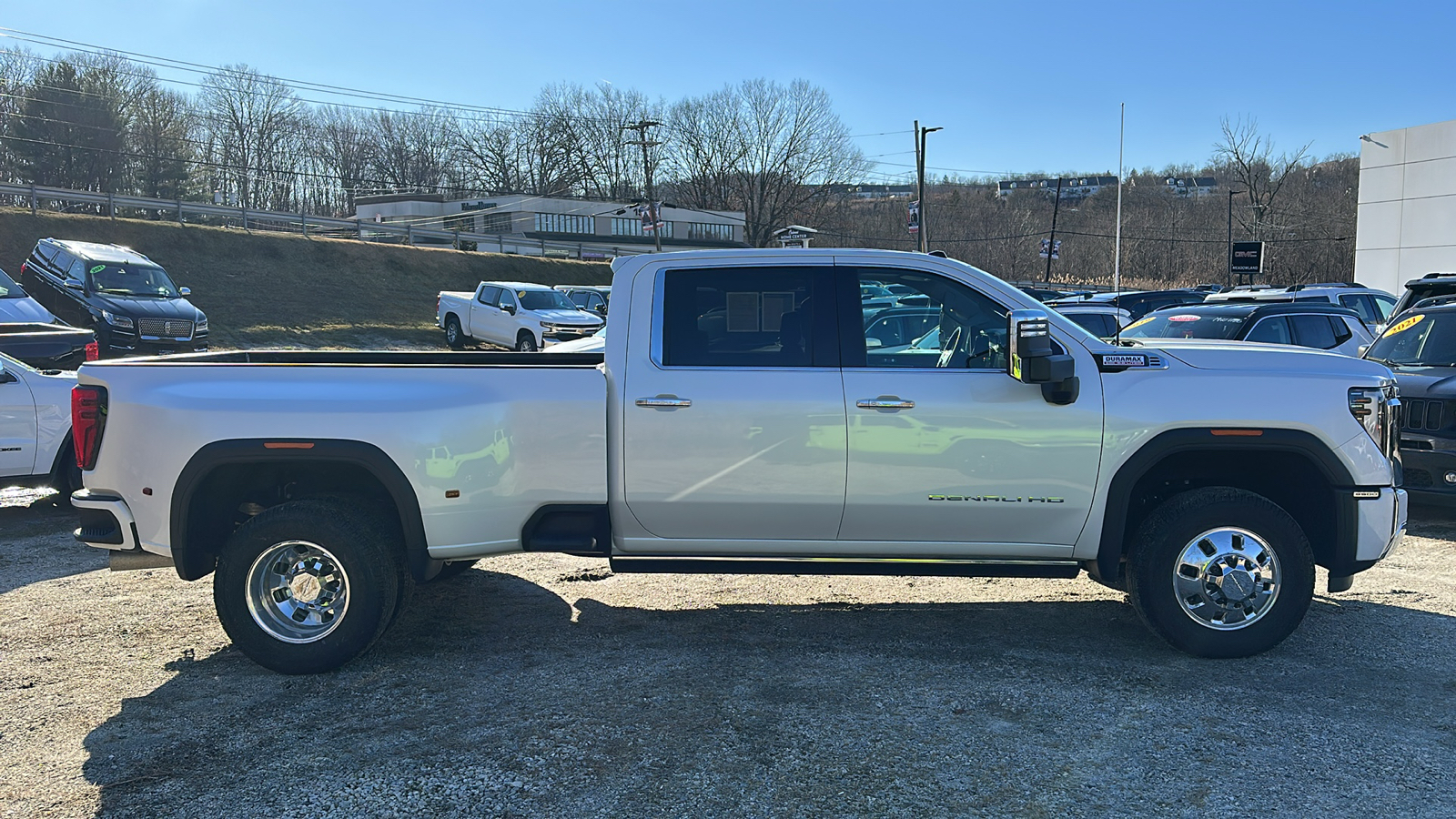 2024 GMC SIERRA 3500HD DENALI 3