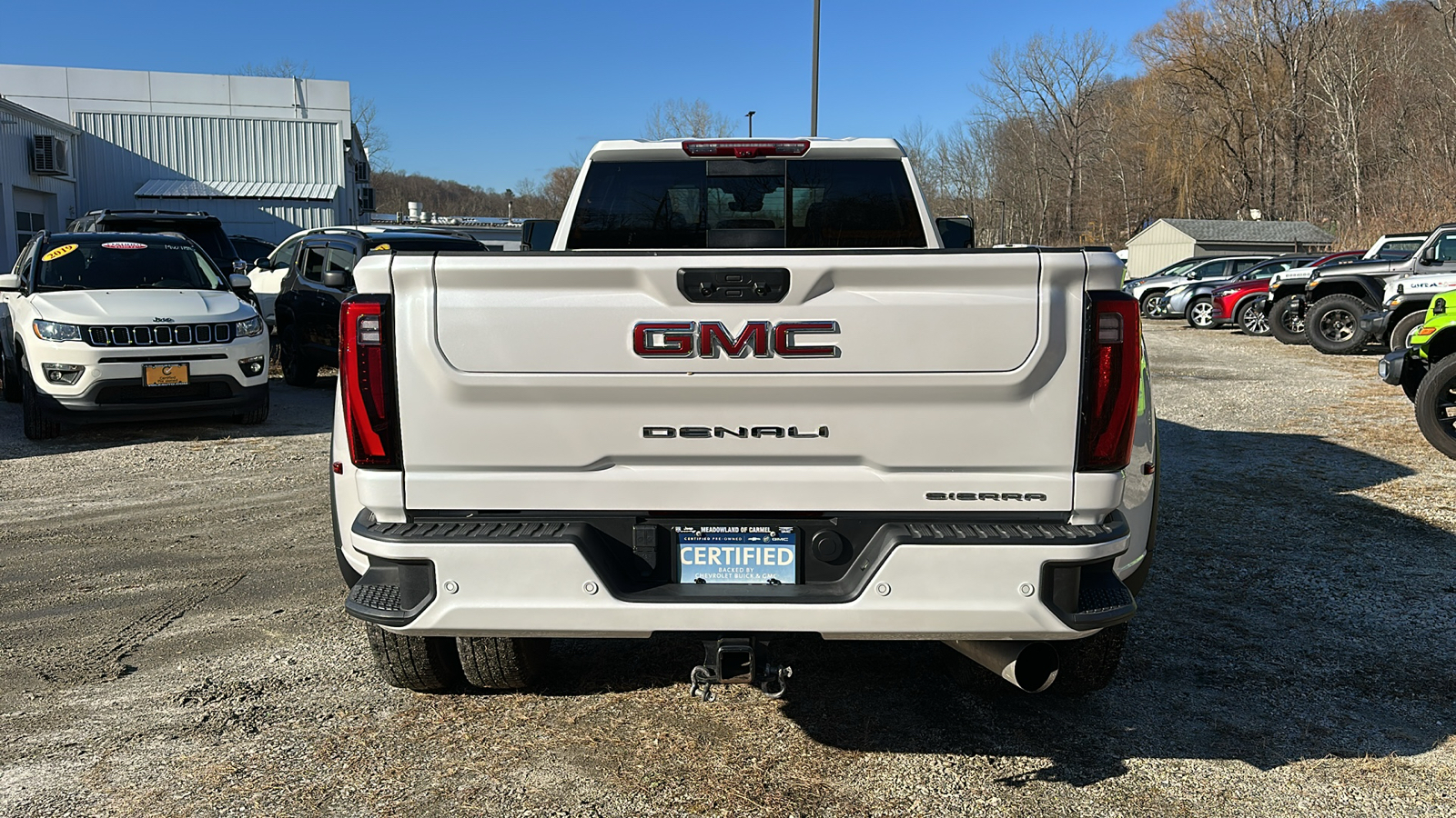 2024 GMC SIERRA 3500HD DENALI 5