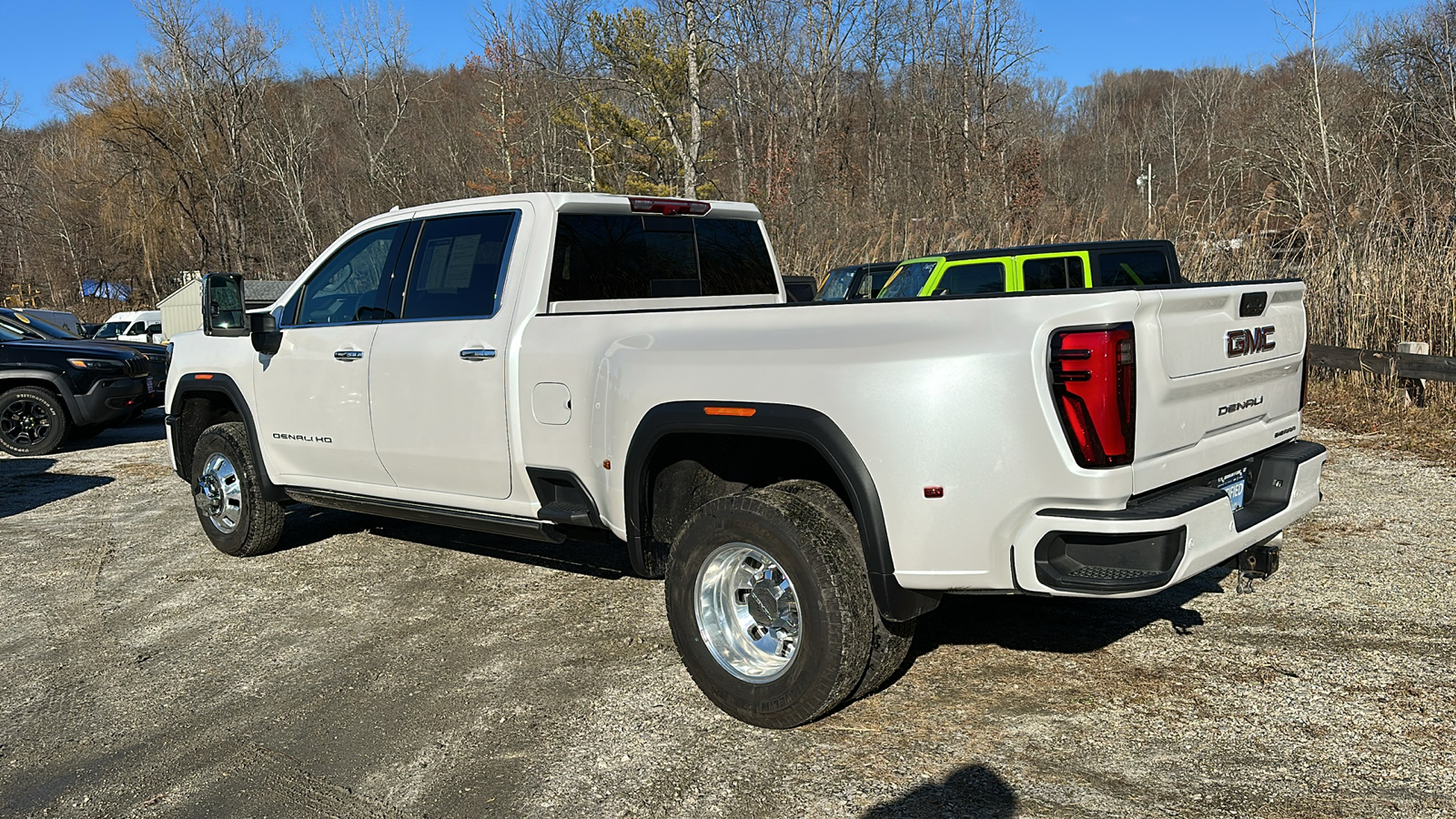 2024 GMC SIERRA 3500HD DENALI 6