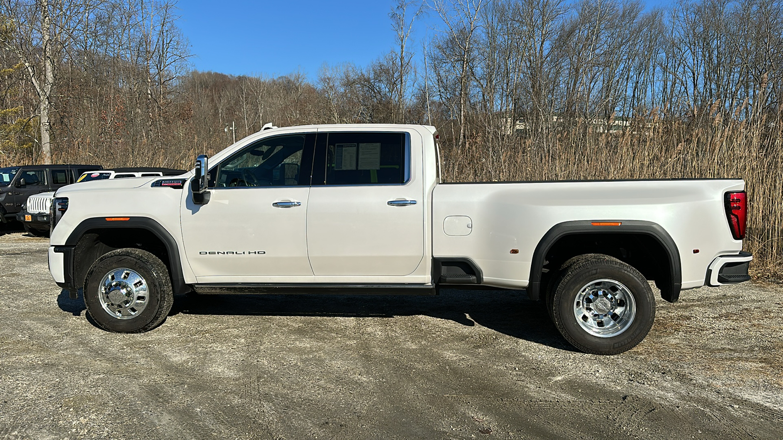 2024 GMC SIERRA 3500HD DENALI 7