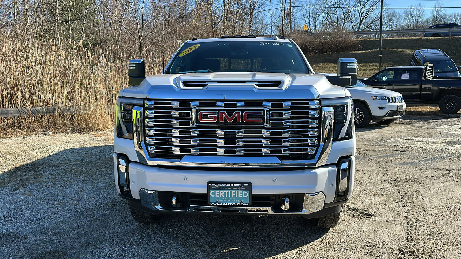 2024 GMC SIERRA 3500HD DENALI 8