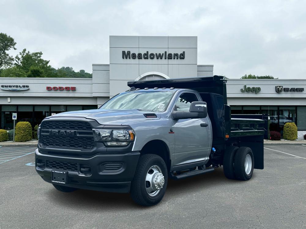 2023 Ram 3500 Chassis Cab Tradesman 1