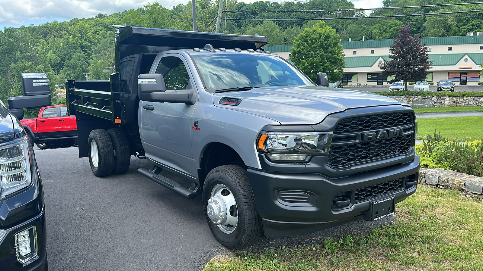 2023 Ram 3500 Chassis Cab Tradesman 2