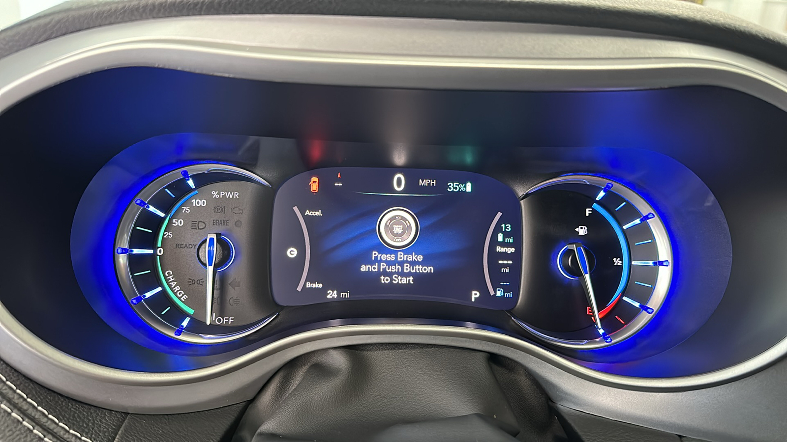 2023 Chrysler Pacifica Hybrid Touring L 12