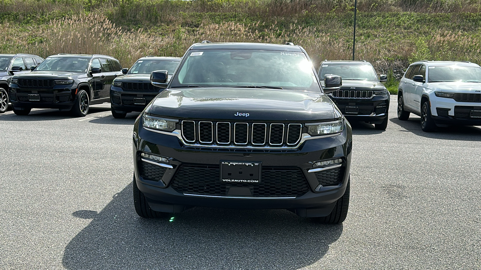 2024 Jeep Grand Cherokee 4xe BASE 3