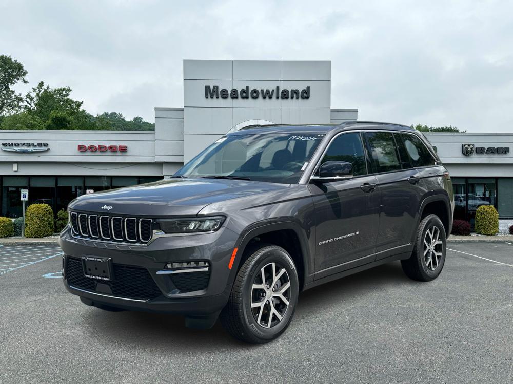 2024 Jeep Grand Cherokee LIMITED 1