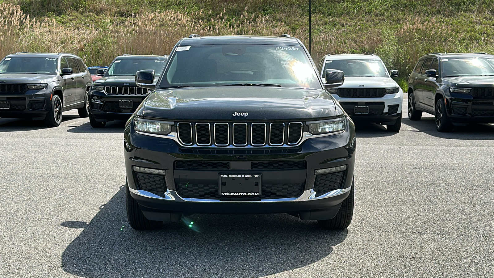 2024 Jeep Grand Cherokee L Limited 3