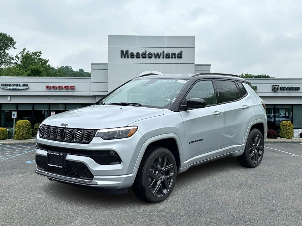 2024 Jeep Compass LIMITED 1