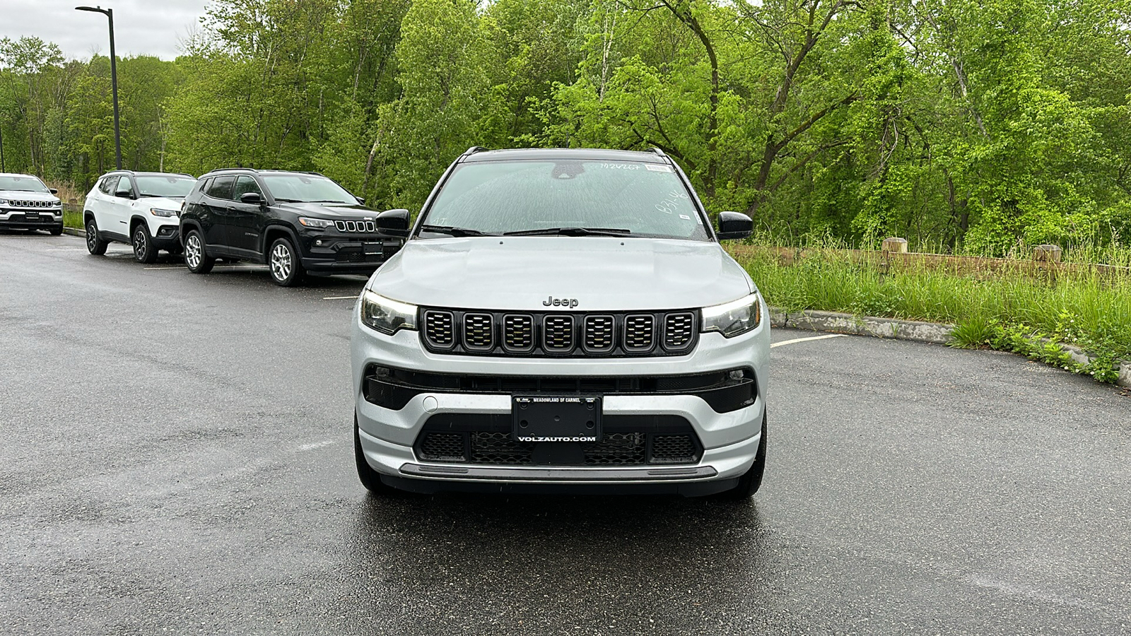 2024 Jeep Compass LIMITED 3