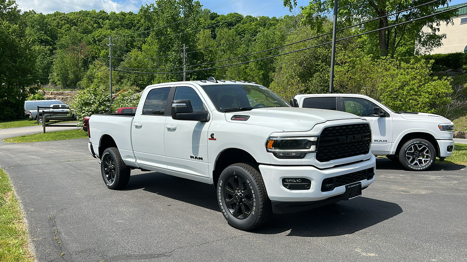 2024 Ram 2500 Big Horn 2