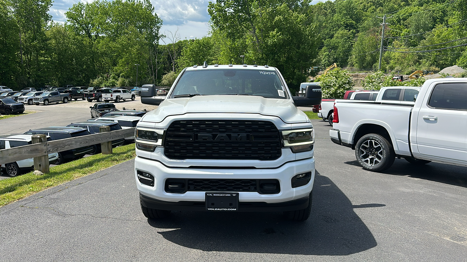 2024 Ram 2500 Big Horn 3