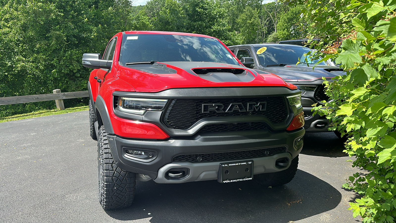 2024 Ram 1500 TRX 2