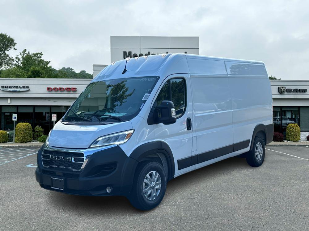 2024 Ram ProMaster Cargo Van SLT 1