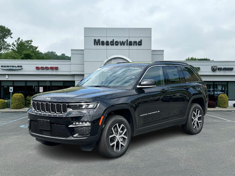 2024 Jeep Grand Cherokee LIMITED 1