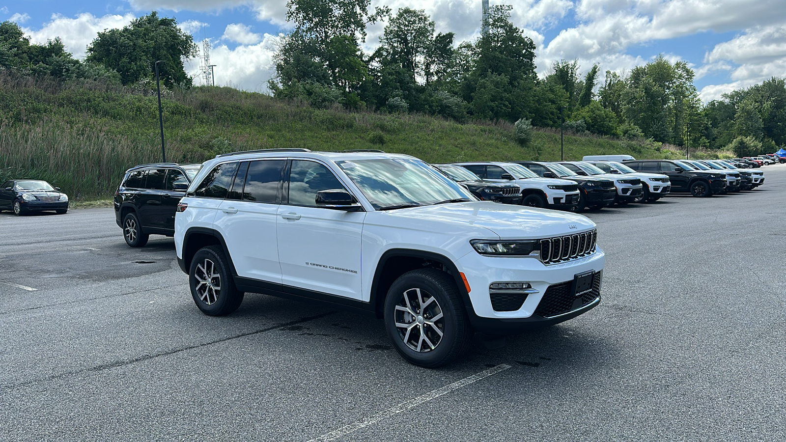 2024 Jeep Grand Cherokee LIMITED 2