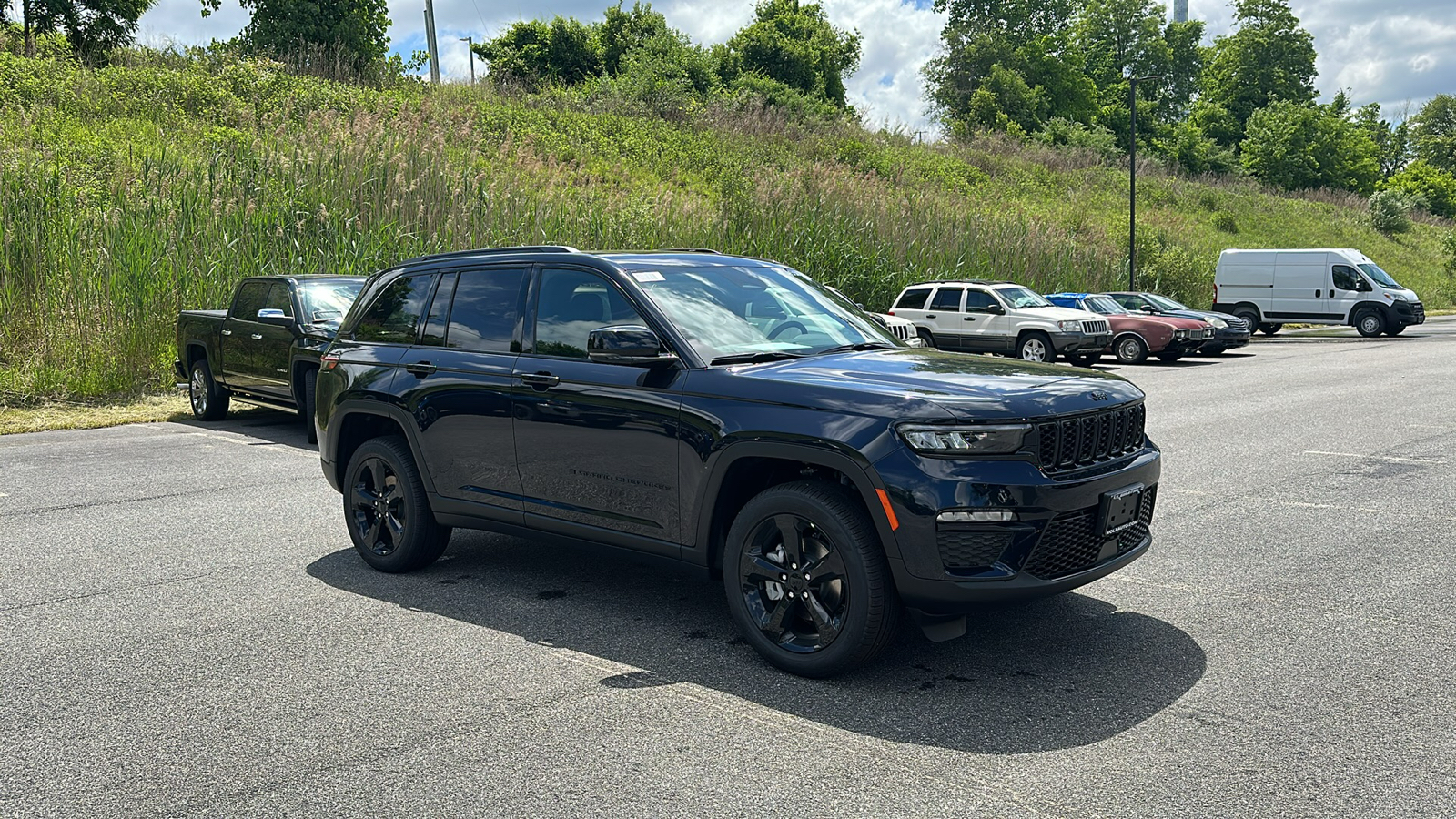 2024 Jeep Grand Cherokee Limited 2