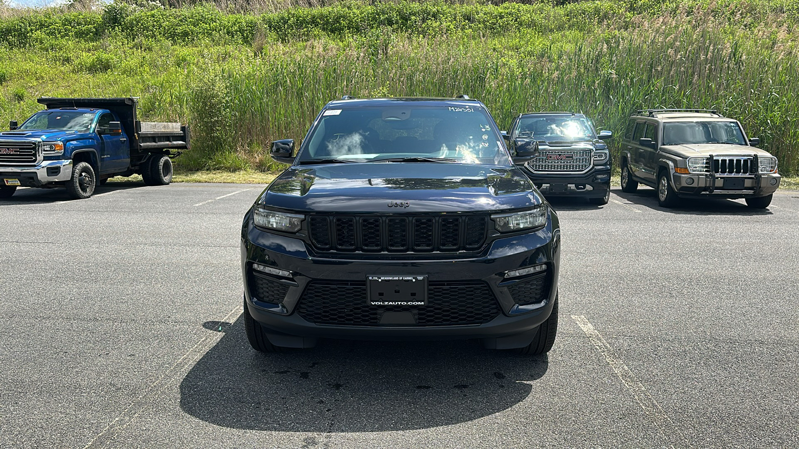 2024 Jeep Grand Cherokee Limited 3