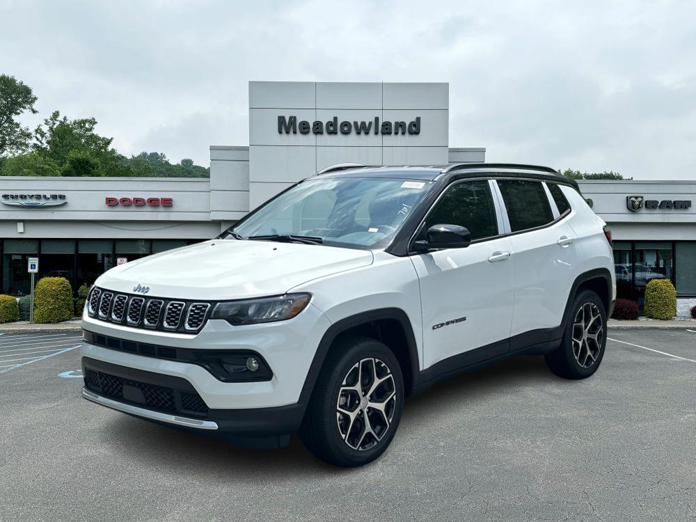 2024 Jeep Compass Limited 1