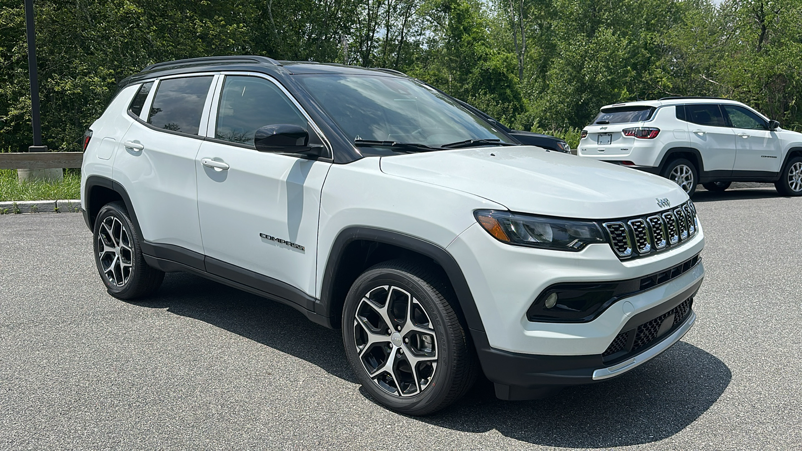 2024 Jeep Compass Limited 2