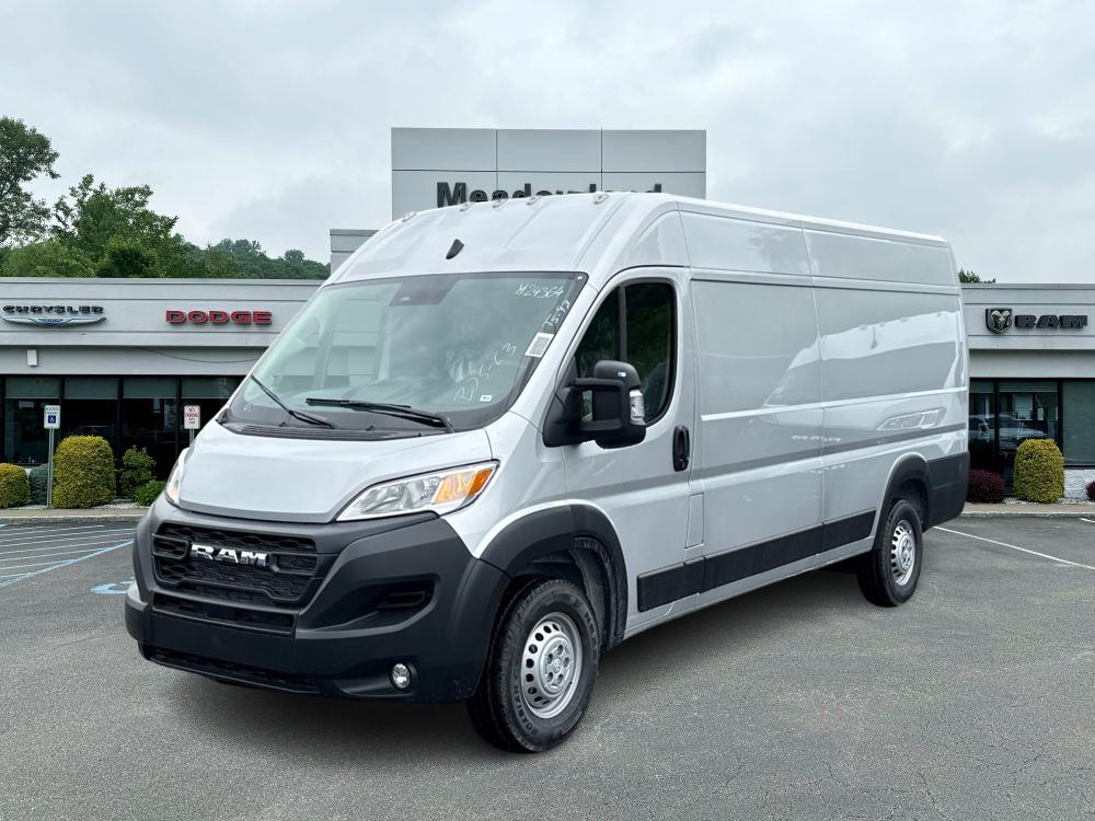 2024 Ram ProMaster Cargo Van Tradesman 1