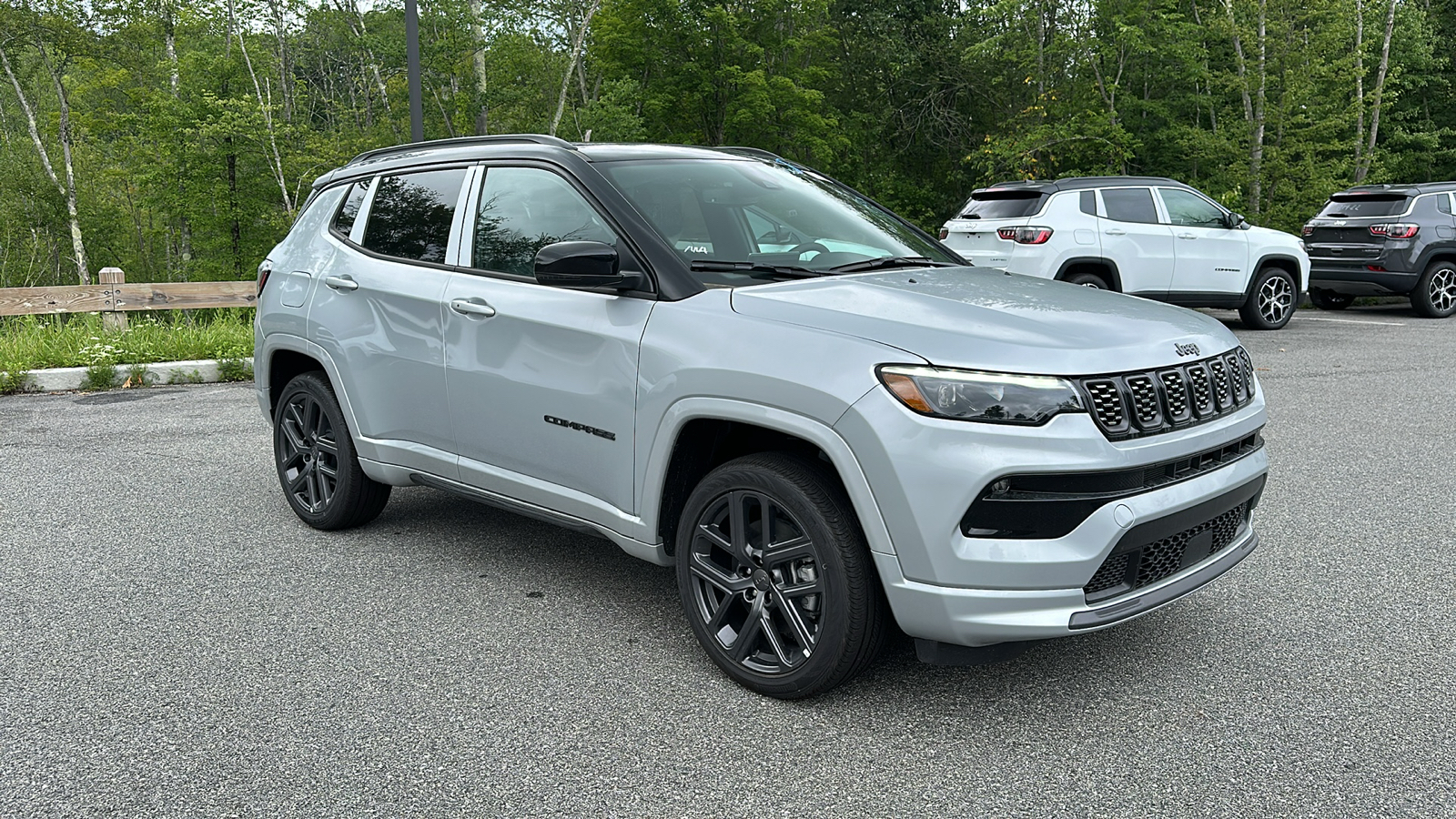 2024 Jeep Compass Limited 2