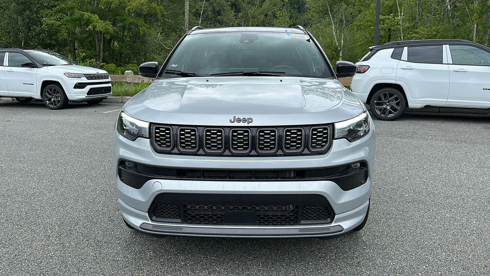 2024 Jeep Compass Limited 3