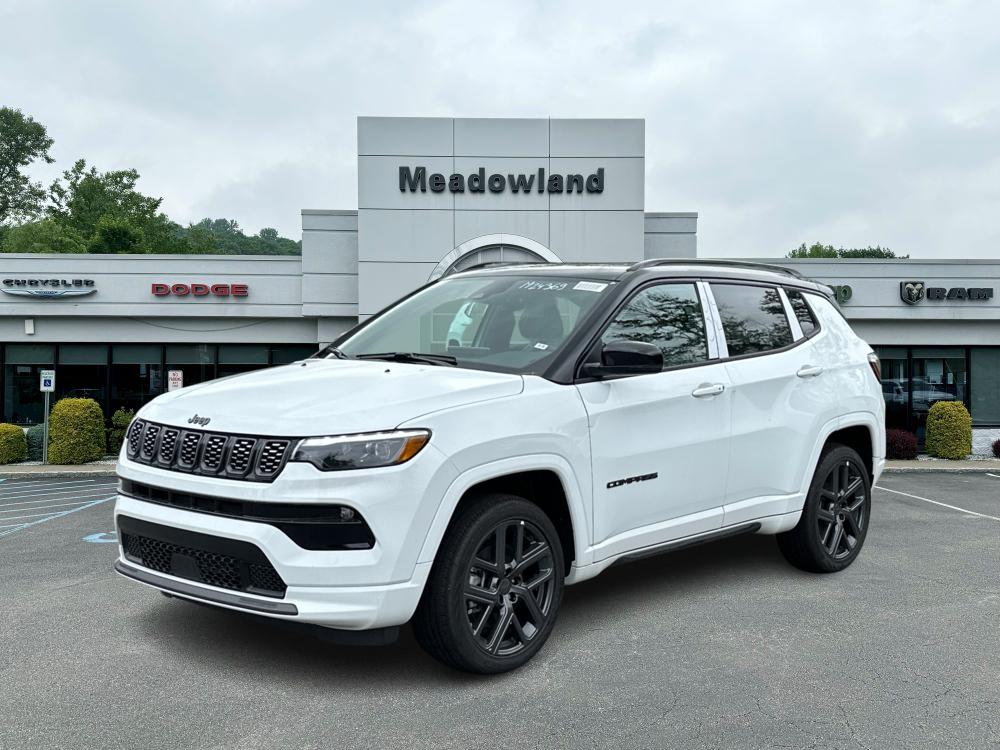 2024 Jeep Compass Limited 1