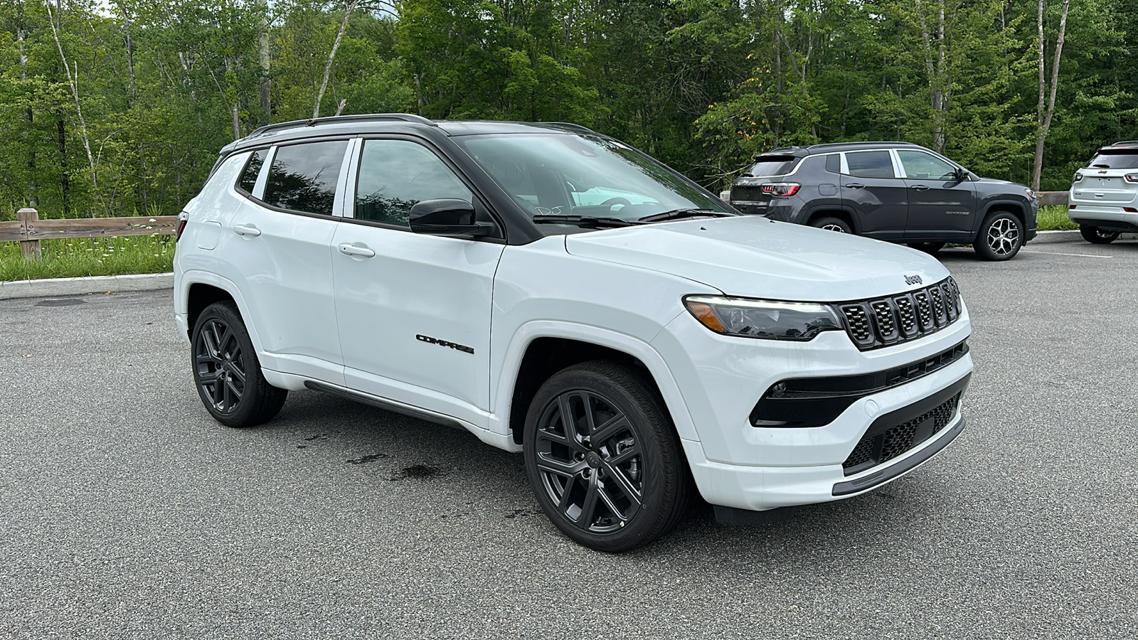 2024 Jeep Compass Limited 2