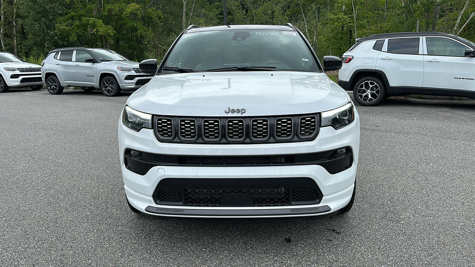 2024 Jeep Compass Limited 3