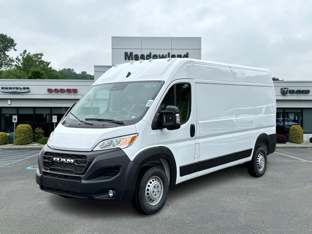 2024 Ram ProMaster Cargo Van Tradesman 1