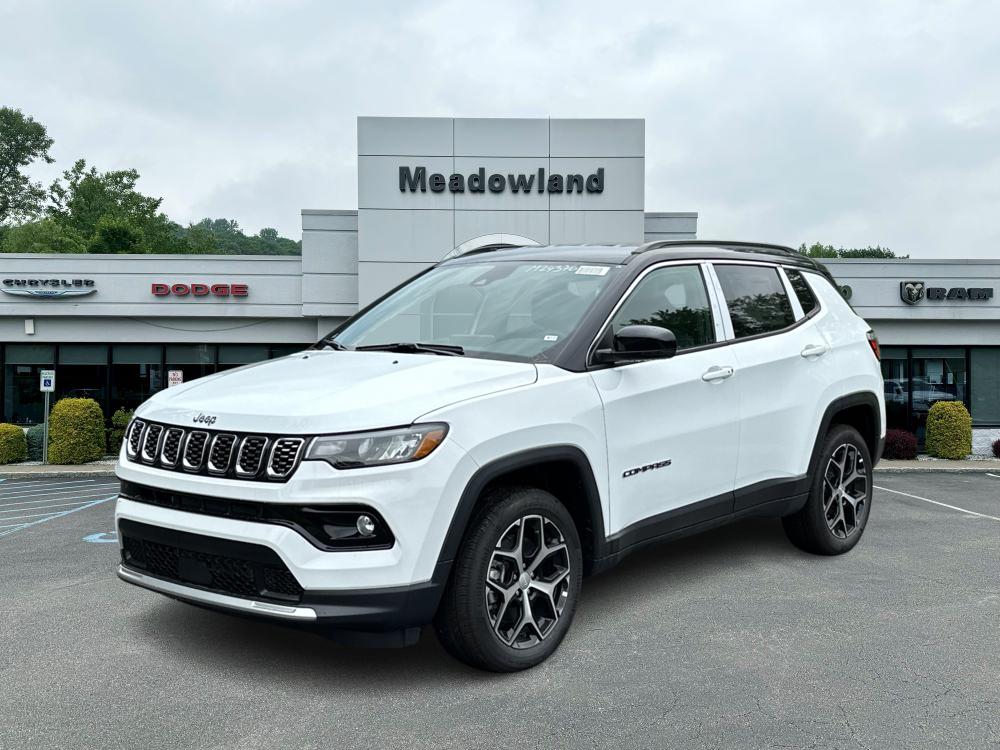 2024 Jeep Compass Limited 1