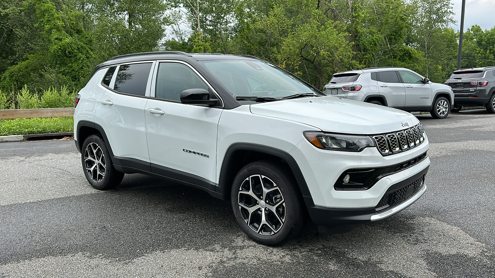 2024 Jeep Compass Limited 2