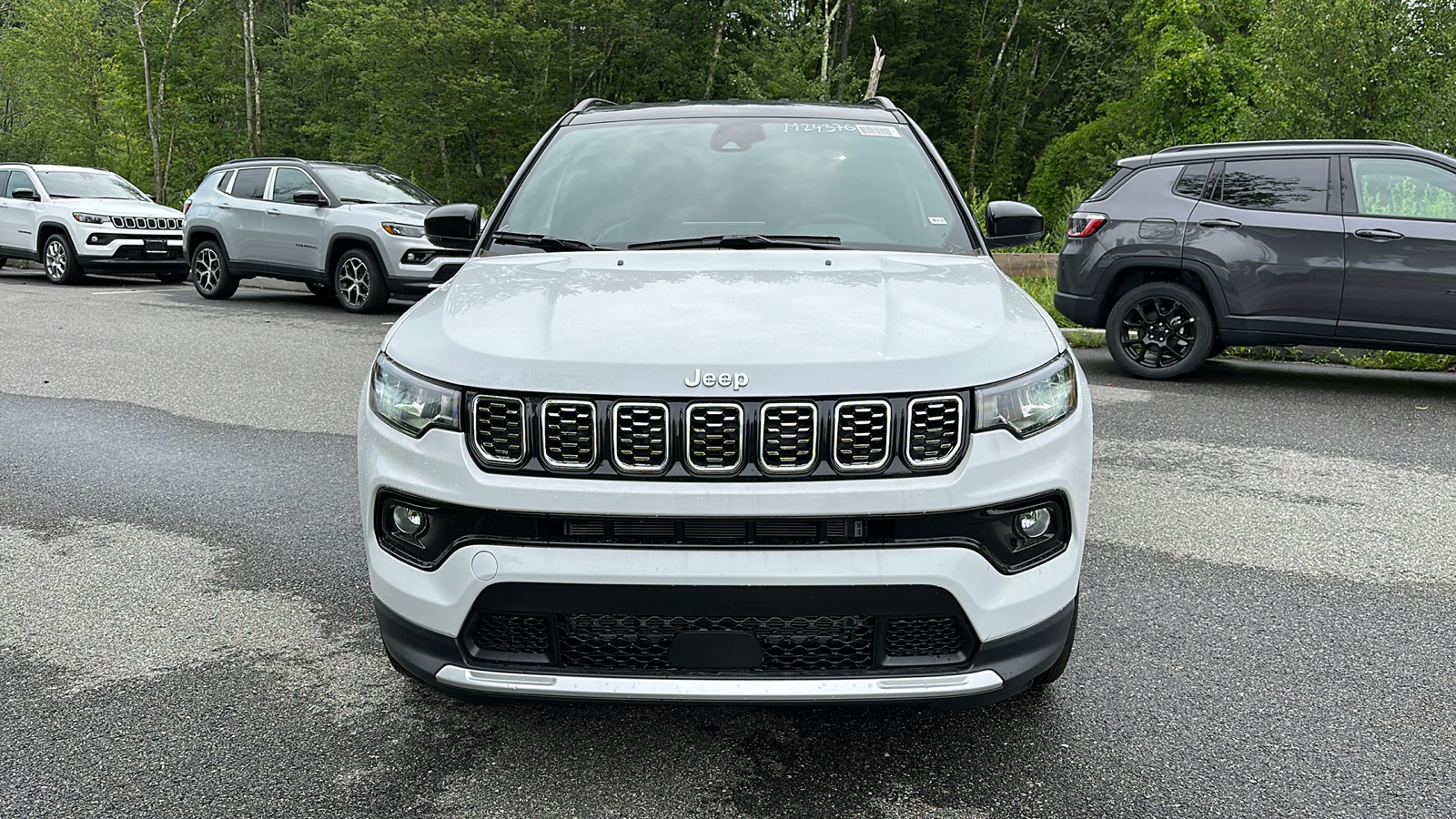 2024 Jeep Compass Limited 3