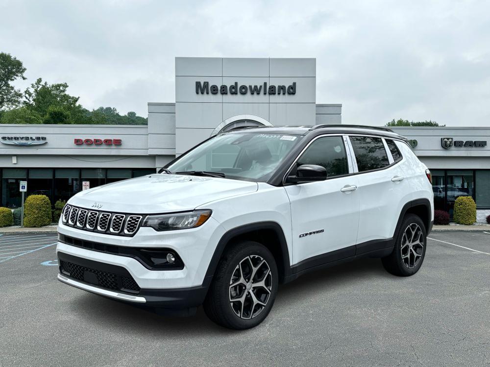 2024 Jeep Compass Limited 1