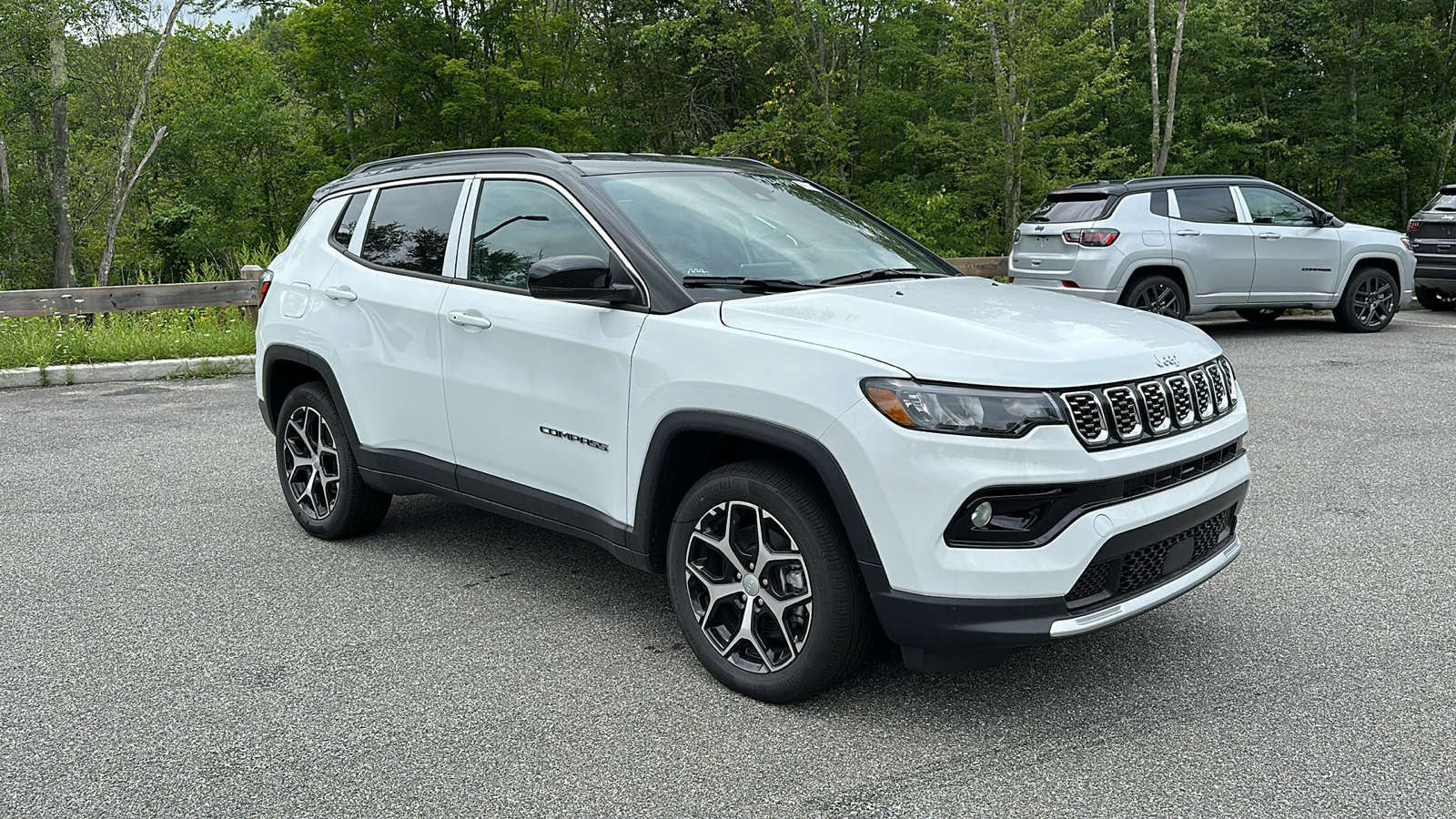 2024 Jeep Compass Limited 2