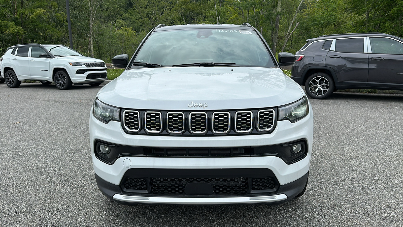 2024 Jeep Compass Limited 3