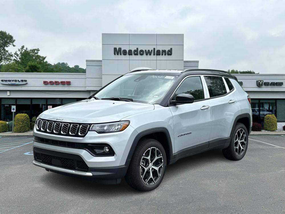 2024 Jeep Compass Limited 1