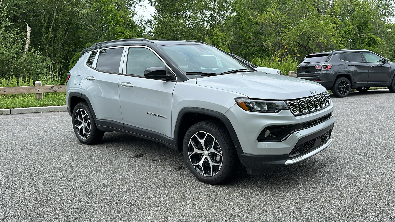 2024 Jeep Compass Limited 2