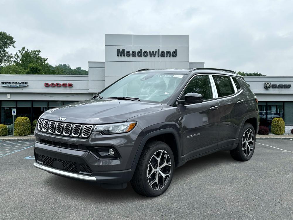 2024 Jeep Compass Limited 1