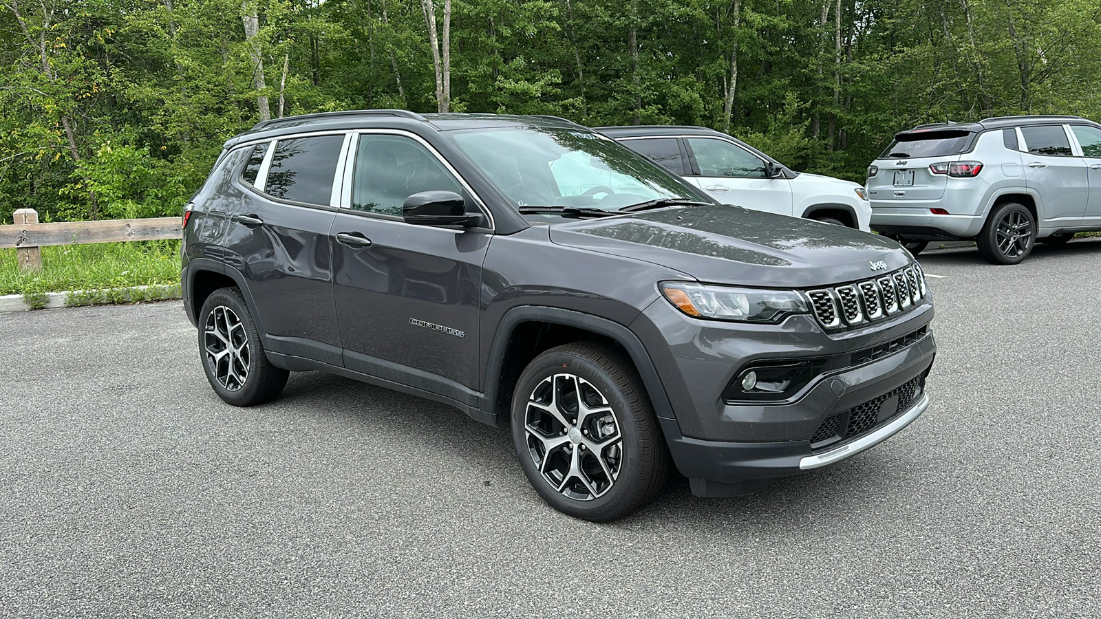 2024 Jeep Compass Limited 2