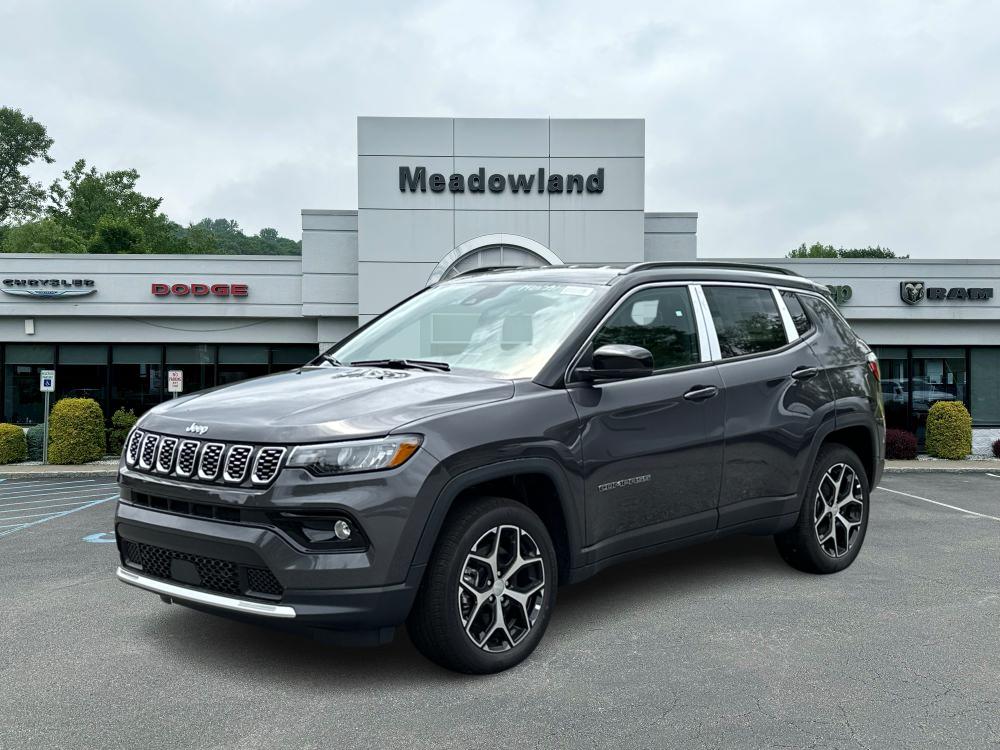 2024 Jeep Compass Limited 1