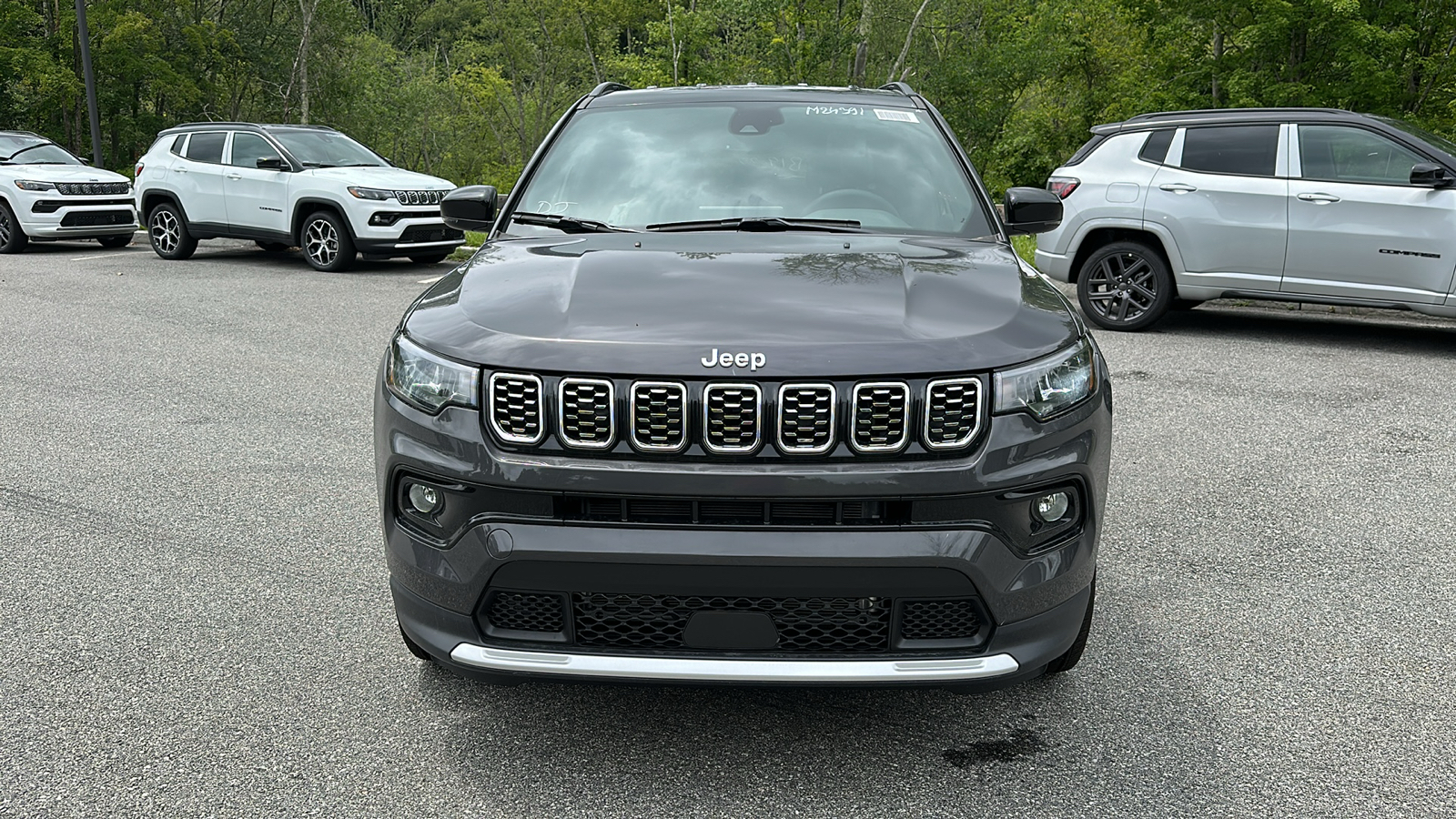 2024 Jeep Compass Limited 3