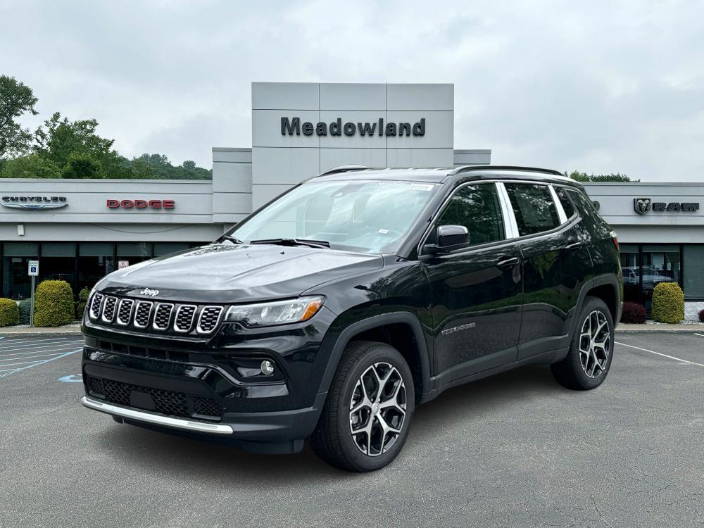 2024 Jeep Compass Limited 1