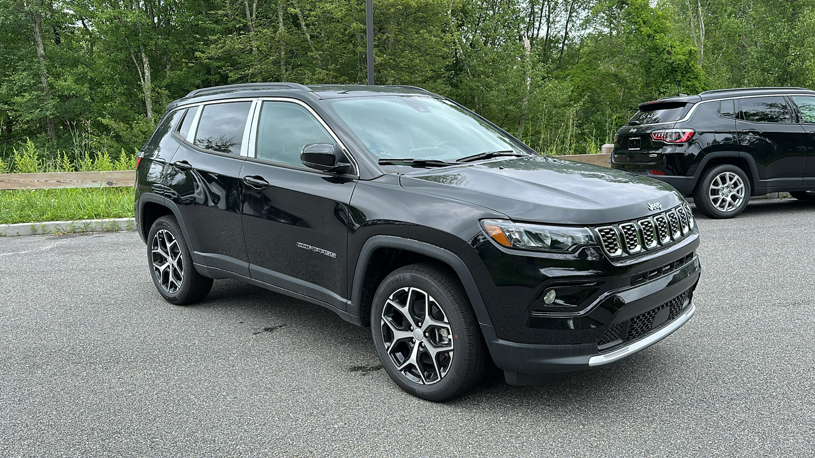 2024 Jeep Compass Limited 2