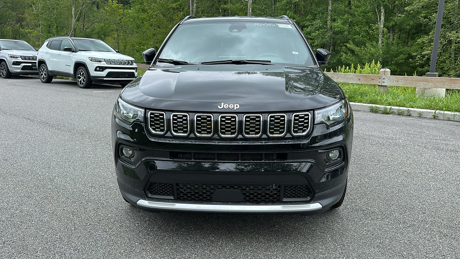 2024 Jeep Compass Limited 3