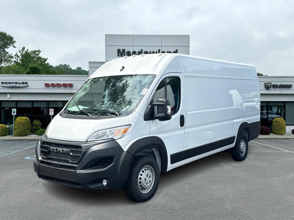 2024 Ram ProMaster Cargo Van Tradesman 1