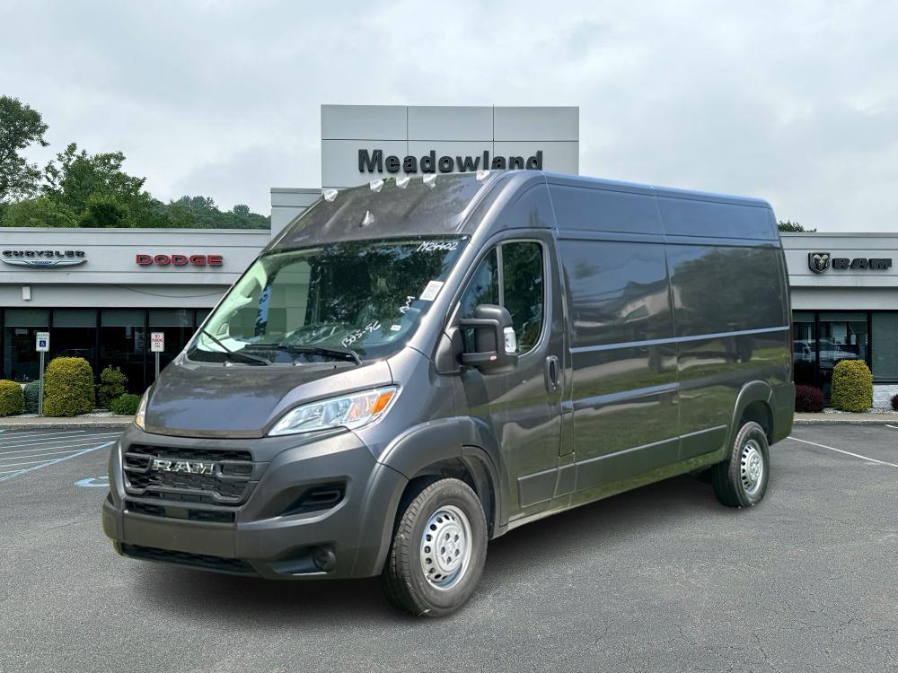 2024 Ram ProMaster Cargo Van Tradesman 1