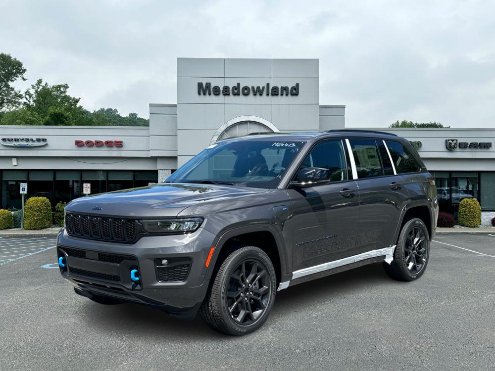 2024 Jeep Grand Cherokee 4xe Anniversary Edition 1