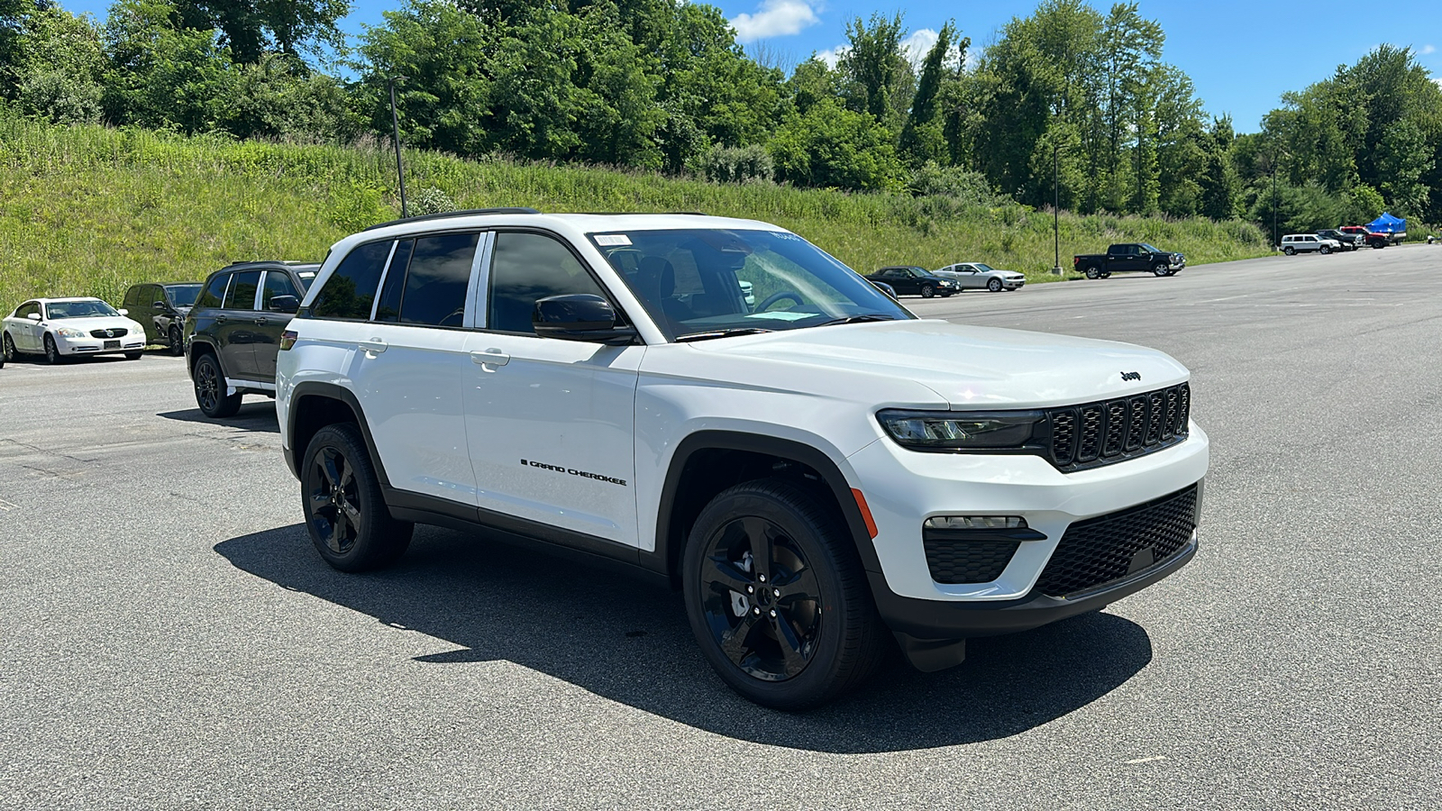 2024 Jeep Grand Cherokee Limited 2