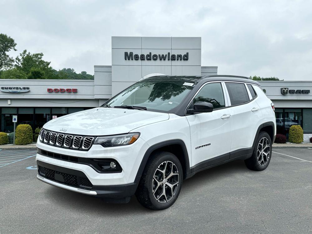 2024 Jeep Compass Limited 1